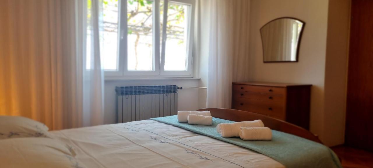 Apartments Anamarija Опатия Экстерьер фото